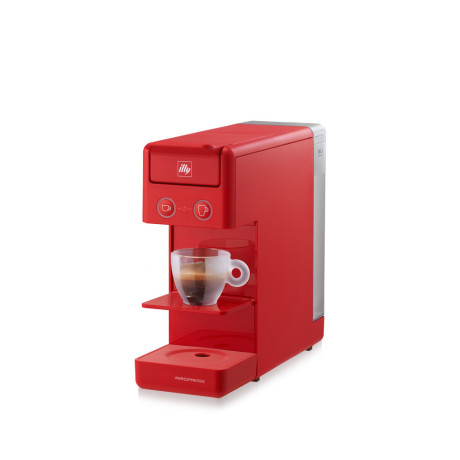 ILLY Y3.3 RED  MACCHINA IPERESPRESSO