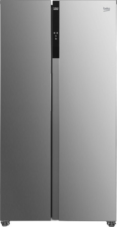 BEKO GNO5323XPN  FRIGO SBS 2P 532LT H177-L91 NF INOX
