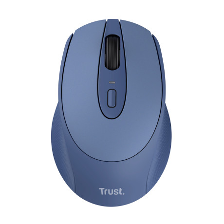 TRUST 25039 ZAYA WRL RCHRGABLE MOUSE BLU