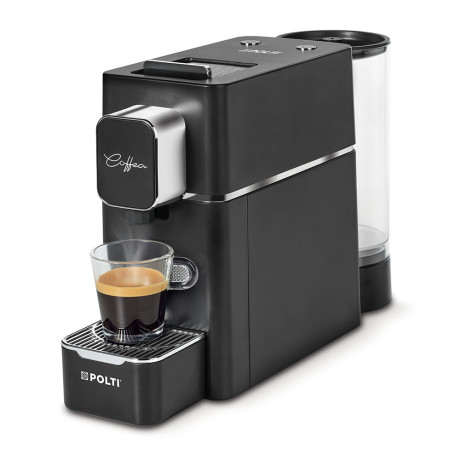 POLTI S15B COFFEA  MACCH CAFFE CIALDE BLACK 1400W 19BAR