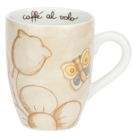 THUN P5201M98  MUG C/PACK ELEGANCE