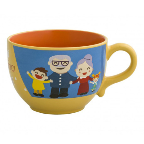 BRANDANI 53498 JUMBO TAZZA NONNI STONEWARE