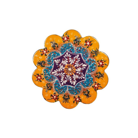 WD SOTTOPENTOLA  ARANCIONE CM.18 WD495AR