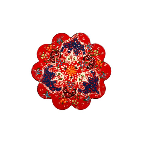 WD SOTTOPENTOLA  ROSSO CM.18 WD495R