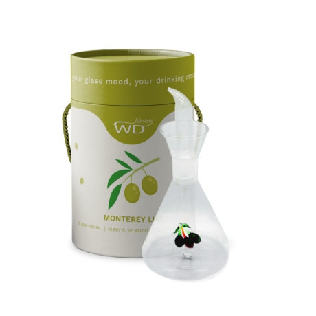 WD OLIERA  OLIVE VTR 500ML WD644OLI