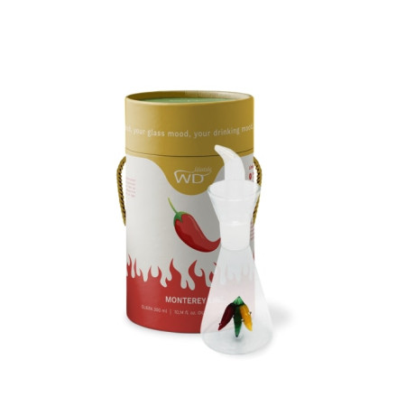 WD OLIERA PEPERONCINO VTR 500ML WD645PEP