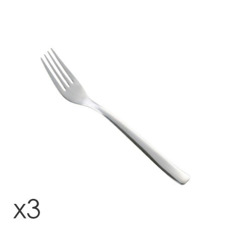 TESCOMA 391024  FORCHETTA 3PZ 'BANQUET'