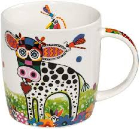 MAX&WILL MWDI0099  SMILE S.MUG BETSY 370ML 2018