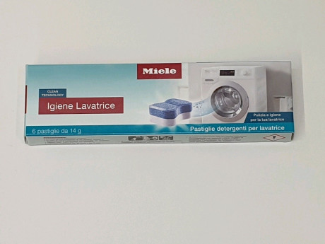 MIELE EC037735  TAVOLETTE IGIENE LAVATRICE