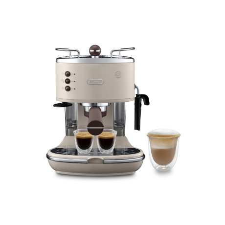 DE LONGHI ECOV311BG  MACCH.CAFFE' POLV/CIALDE CAPP.SYST