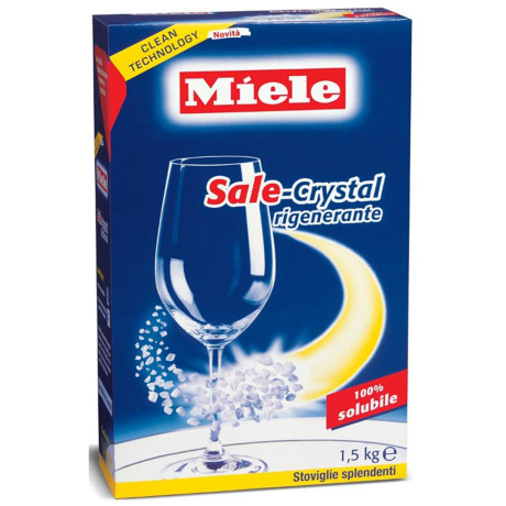 MIELE 10248630  SALE RIGENERANTE 1,5 KG