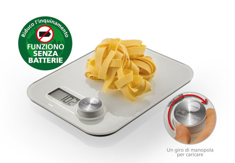 MACOM 868 SMART SCALE  BILANCIA CUC EL 1GR./5KG RIC