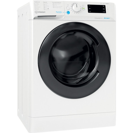 INDESIT EWDE861483WITN  LAVASCIUGA 8+6KG 1200G