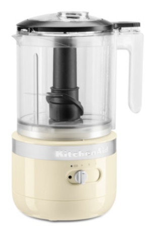 KITCHENAID 5KFCB519EAC  TRITATUTTO CORDLESS 1,18L CREMA