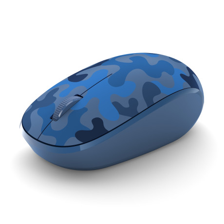 MICROSOFT 8KX-00017  MOUSE MS BLUETOOTH MOUSE CAMO BLU S