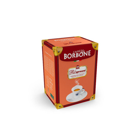 BORBONE REBDEKPALAZODEK50NNESPRESSO 50PZ DECAFFEINATO