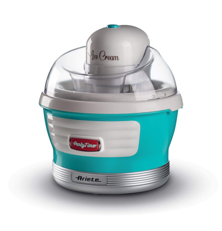 ARIETE 643 ICE CREAM  GELATIERA 1,5L 12W GELATO