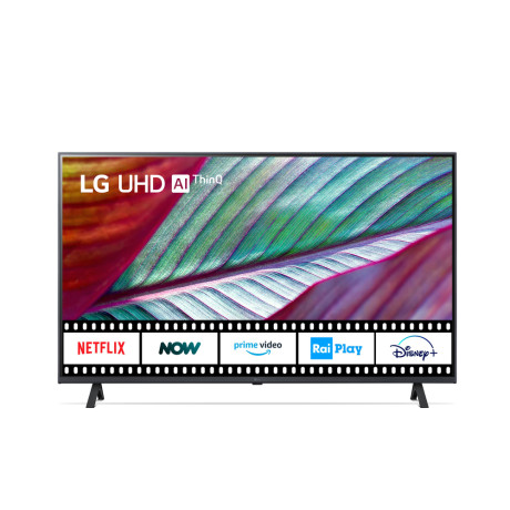 LG 43UR78006LK.API  TVC LED43 4K SMART TV SAT T2 HEVC