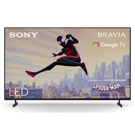 SONY KD55X80LAEP  TVC 55 4KSMART SAT T2 HEVC