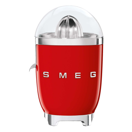 SMEG CJF11RDEU  SPREMIAGRUMI 70W ROSSO