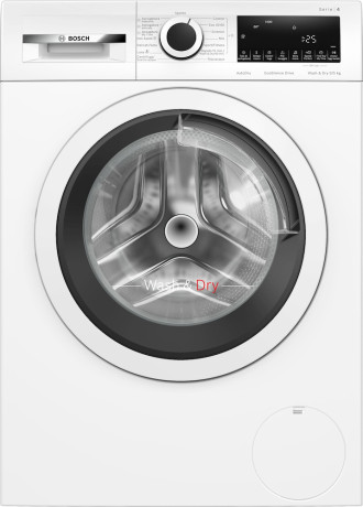 BOSCH WNA144V0IT  LAVASCIUGA 9+5KG 1400G VAPORE IRONASSI