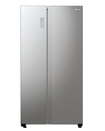 HISENSE RS711N4ACE  FRIGO SBS 2P 547LT H781-L91 NF INOX