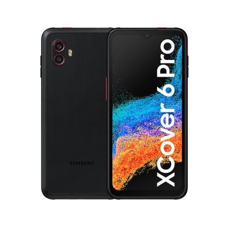 SAMSUNG SM-G736BZKDEEE  S.PHONE GALAXY XCOVER 6 PRO 128G