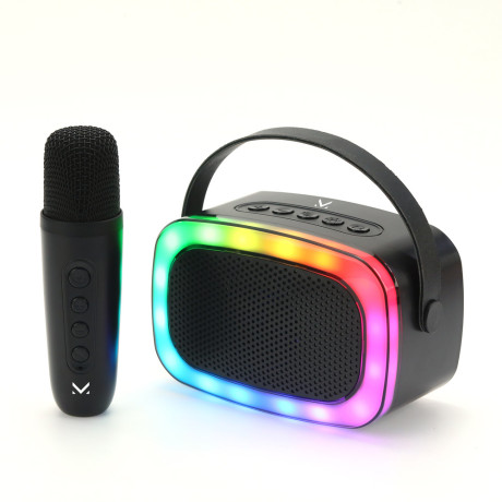 MAJESTIC KARA OK  SPEAKER KARAOKE WIRELESS USB/MICROSD/