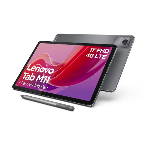 LENOVO ZADB0340SE  TABLET M11+PEN LTE FHD 10.95 1920X120