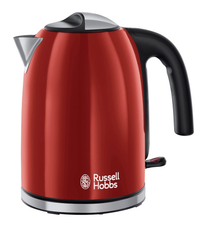 RUSSELL HOBBS 20412-70  BOLLITORE 1,7L 2400W FLAME RED