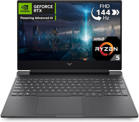 HP 15-FB1001NL  NOTEBOOK GAMING R5