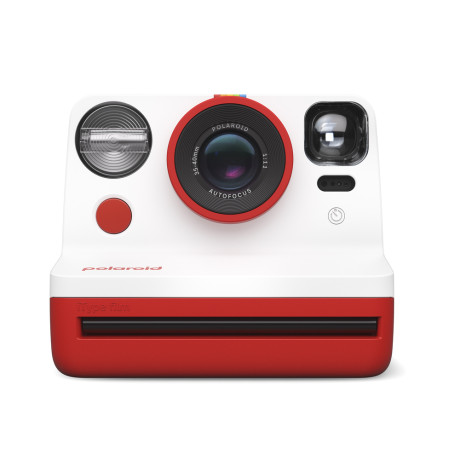 POLAROID PZ9074  FOT IST NOW GEN2 RED