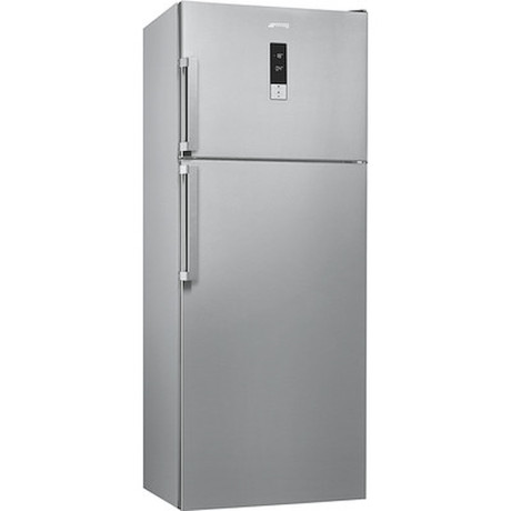 SMEG FD70EN4HX  FRIGO 2P 434LT H183-L70 TNF INOX REVERS