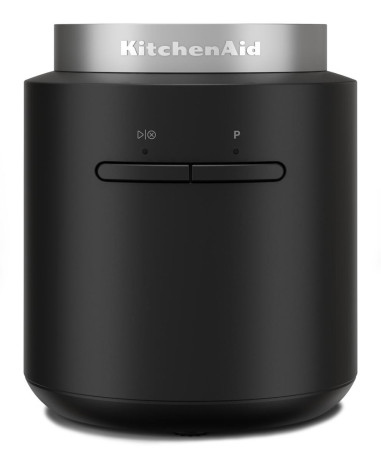 KITCHENAID 5KSBR256BM  MINIFRULLATORE CORDLESS 12V NERO