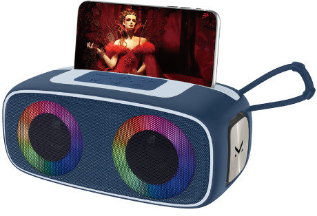 MAJESTIC FIRE 13 CB  SPEAKER BT/MSD/USB/AUX TWS