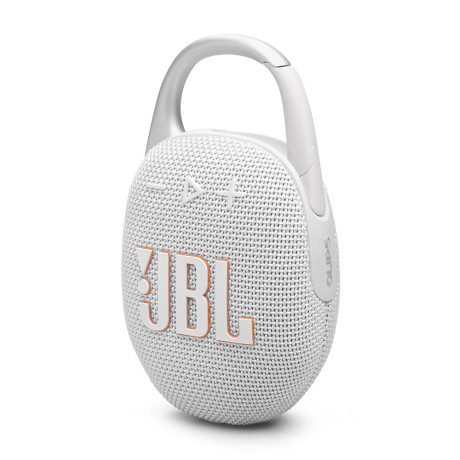 JBL CLIP5WHT  DIFFUSORE WATERPROOF WIRELESS IP67 WHITE