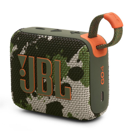 JBL GO4SQUAD  DIFFUSORE MINI BT WIRELESS IPX67 SQUAD