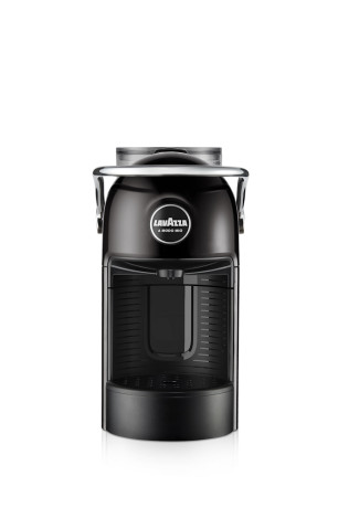 LAVAZZA JOLIE EVO BLACK  MACCH CAFFE CAPS AMODOMIO NERA