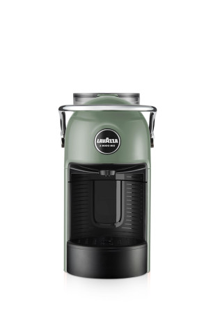 LAVAZZA JOLIE EVO GREEN  MACCH CAFFE CAPS AMODOMIO VERDE