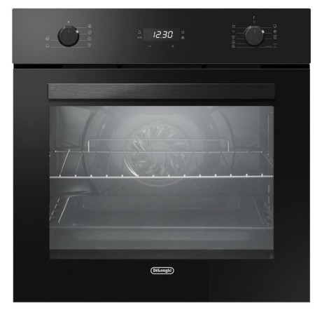 DE LONGHI DLP9LN  FORNO 70LT MULTI9 PIROLISI NERO