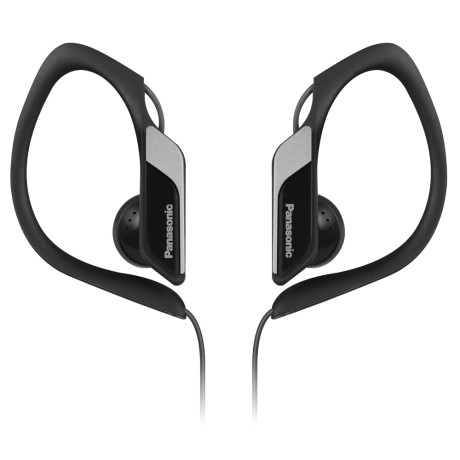 PANASONIC RP-HS34E-K  CLIP SPORT - NERO