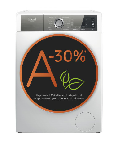 HOTPOINT ARISTON H799GPOWERIT  LAVATRICE CF 9KG 1400G