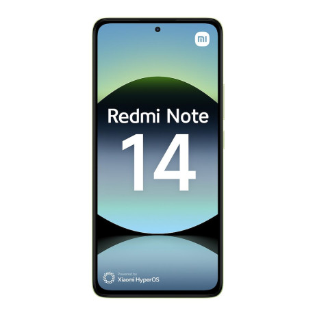 XIAOMI NOTE 14 4G 6/128GB LI  S.PHONE REDMI NOTE 14 4G 6