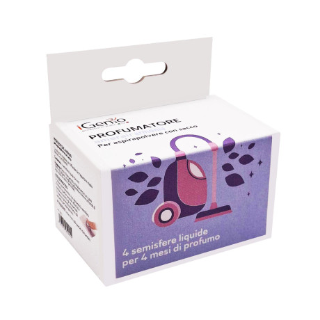 I-GENIO 945  PROFUMATORE PER APRIRAPOLVERE ARMONIA