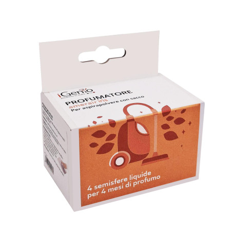 I-GENIO 947  PROFUMATORE PER APRIRAPOLVERE IRIS