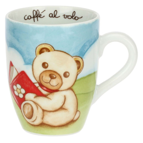 THUN P4950P00  MUG MAESTRA TEDDY