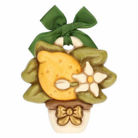 THUN A1198H90  FORMELLA MEDIA GIRASOL