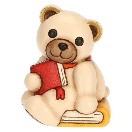 THUN F3386H90  TEDDY C/LIBRO