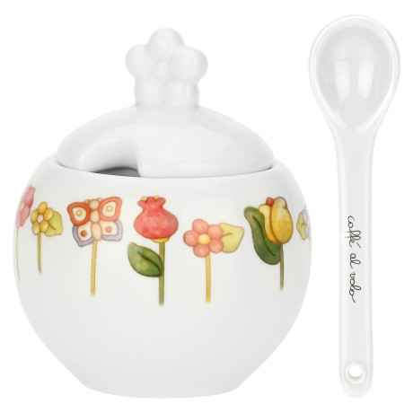 Immagine THUN P5031P00  ZUCCHERIERA C/CUCCHIAINO