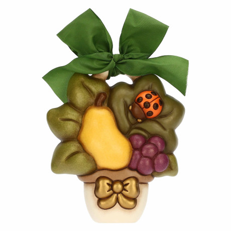 THUN A1212H90  FORMELLA PIANTINE UVA